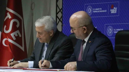 TSE Yönetim Kurulu Başkanı Şahin: "Üniversitelerimizin akademik kapasitesi ile TSE’nin kurumsal tecrübesini aynı hedef doğrultusunda buluşturuyoruz"