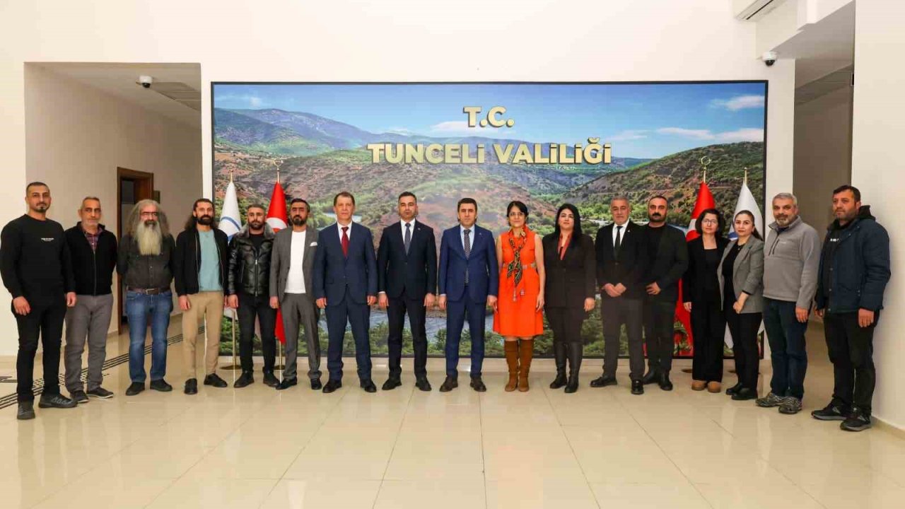 Tunceli’ye IPARD projeleri ve kırsal kalkınma yatırımları kapsamında 273 milyon TL dev hibe