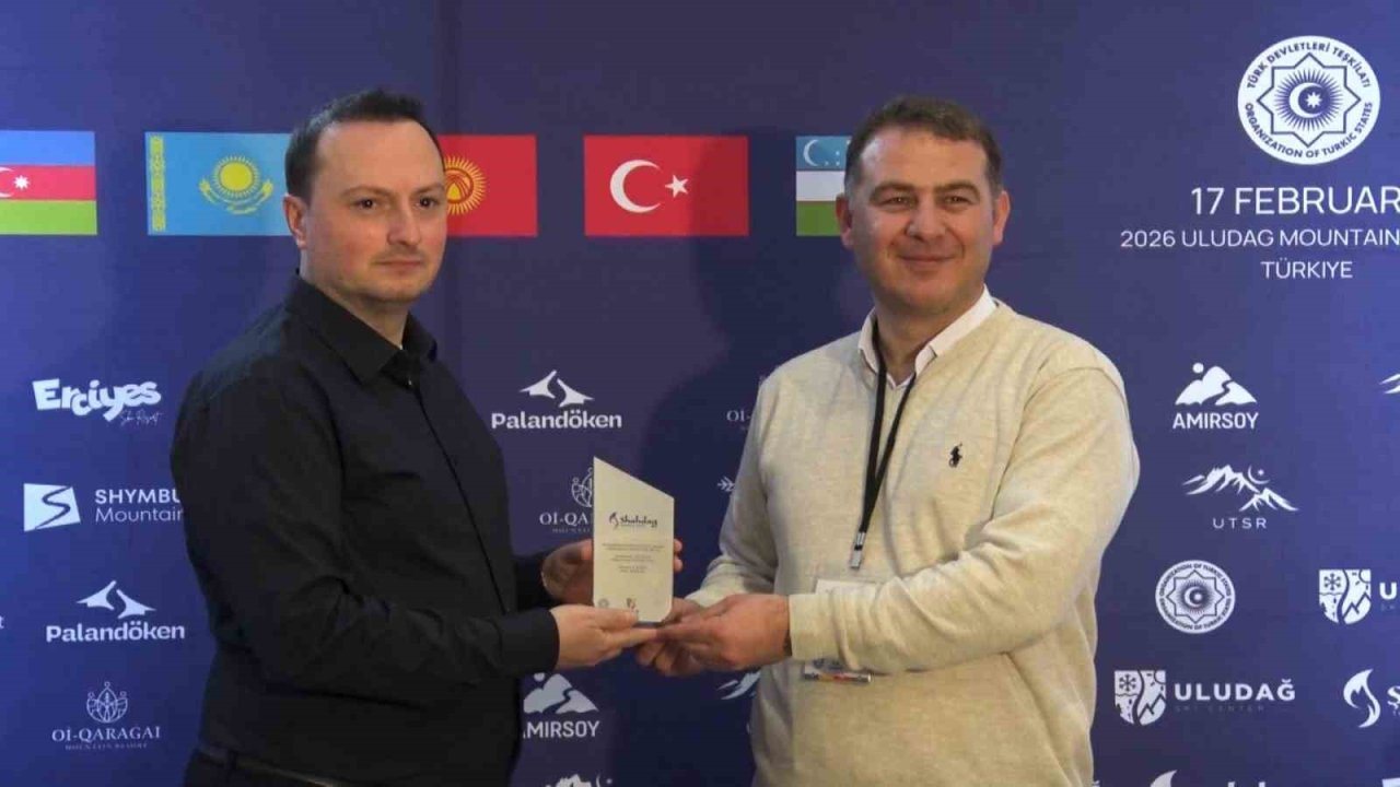 Türk Devletleri Teşkilatı üyeleri Uludağ’da kış turizmi zirvesinde bir araya geldi