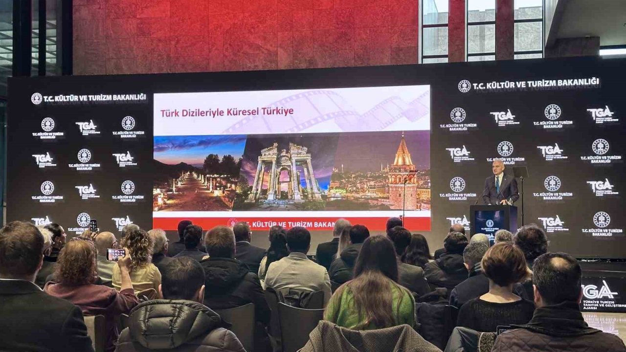 Türk dizilerine tanıtım hamlesi: 100 bin dolar destek sağlanacak