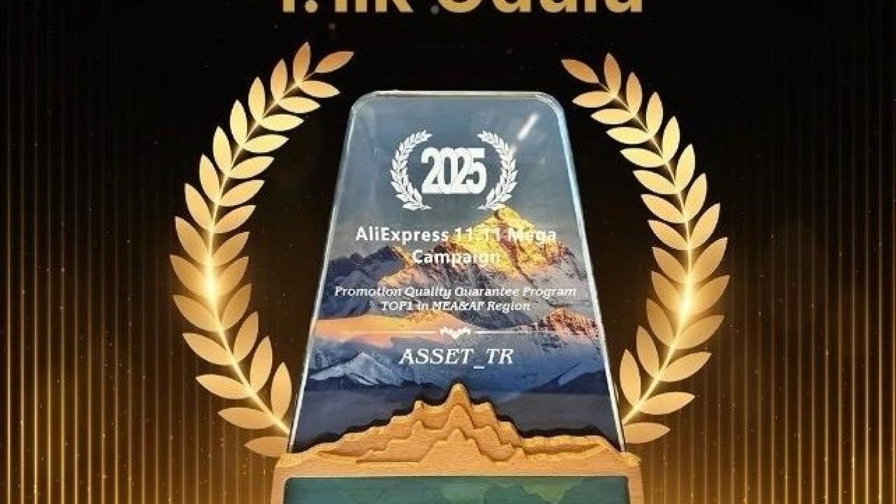 Türk lojistiği küresel arenada gücünü gösterdi, birincilik ödülüne layık görüldü