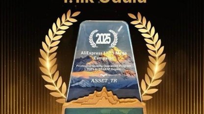 Türk lojistiği küresel arenada gücünü gösterdi, birincilik ödülüne layık görüldü