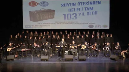 Türk-Yunan Nüfus Mübadelesi Sözleşmesi’nin 103’üncü yıl dönümü, Büyükçekmece’de etkinliklerle anıldı