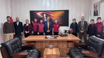 Türkeli’nin öğrencileri Avrupa’ya açılıyor