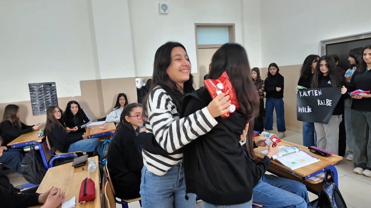 Türkiye’de akran zorbalığı, Tunceli’de akran nezaketi