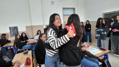 Türkiye’de akran zorbalığı, Tunceli’de akran nezaketi