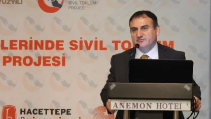 Türkiye’de her 10 kişiden biri dernek üyesi