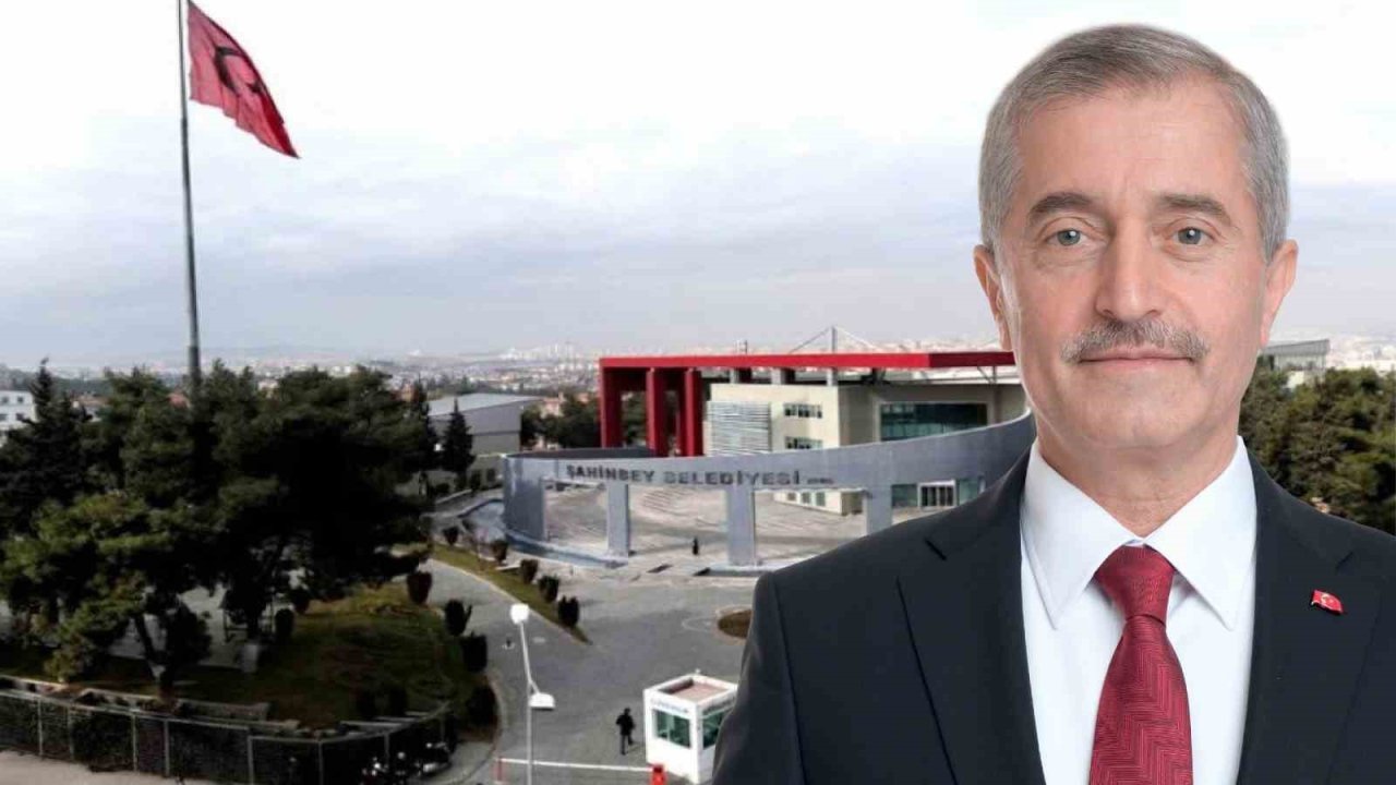 Türkiye’nin 2’inci büyük ilçesi Şahinbey