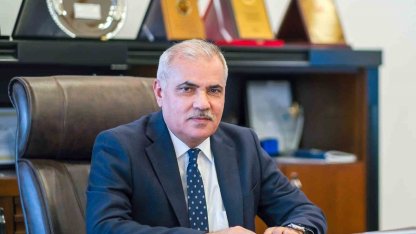 Uçurum: "AOSB’yi yeniden Türkiye’nin zirvesine taşımak için yola çıktık"