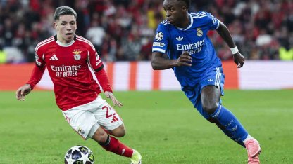 UEFA, Benfica - Real Madrid maçındaki ırkçılık iddialarıyla ilgili soruşturma başlattı