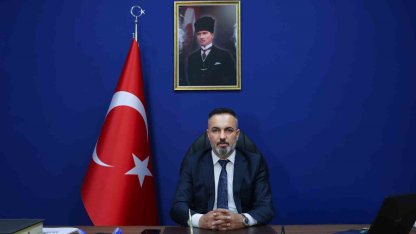 ULUSDER Başkanı Özcan Polat: "6 Şubat’ı unutmadık, unutmayacağız"