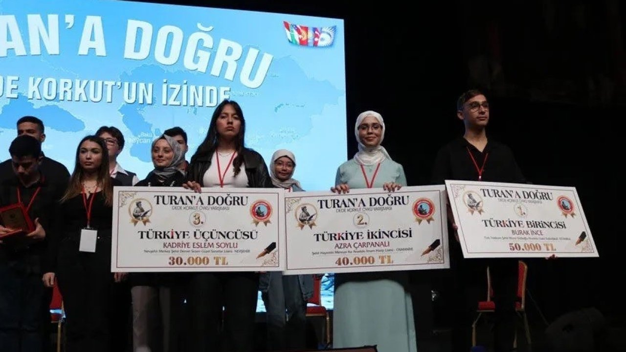 Uluslararası Dede Korkut Öykü Yarışması başvuruları 13 Ocak’ta sona erecek