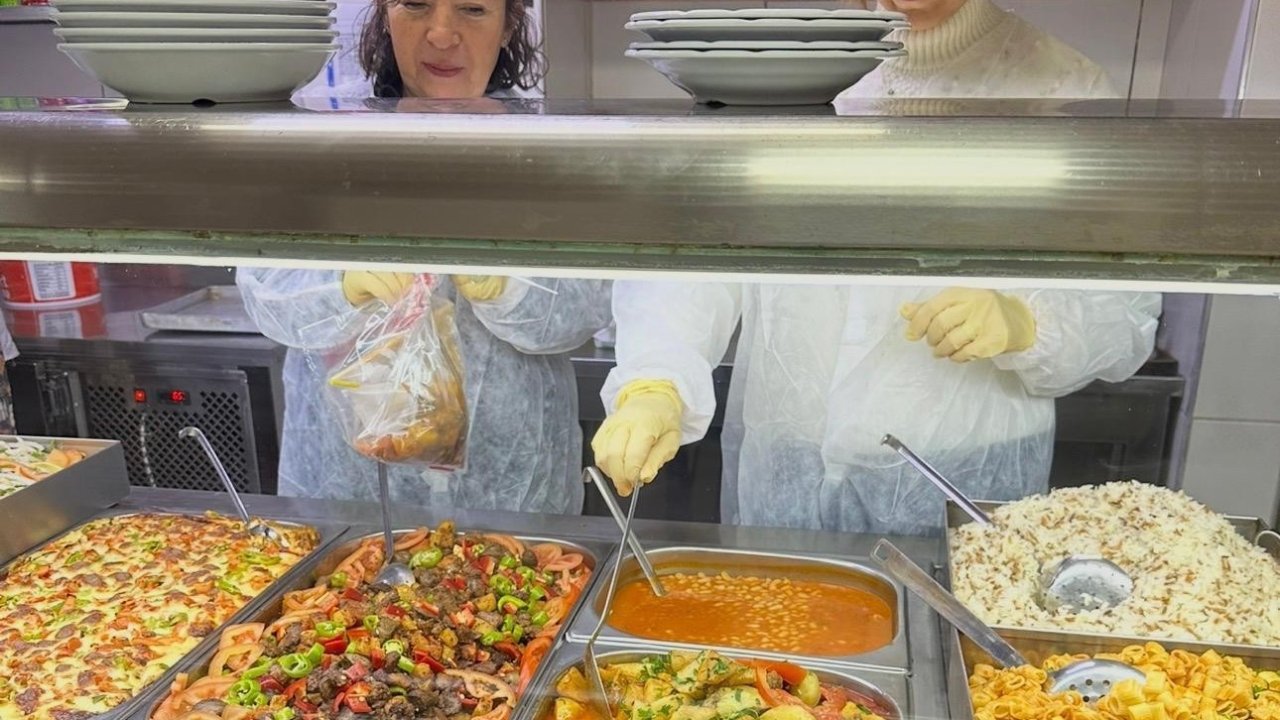 Uşak’ta toplu tüketim yerlerine yönelik denetimler aralıksız sürüyor