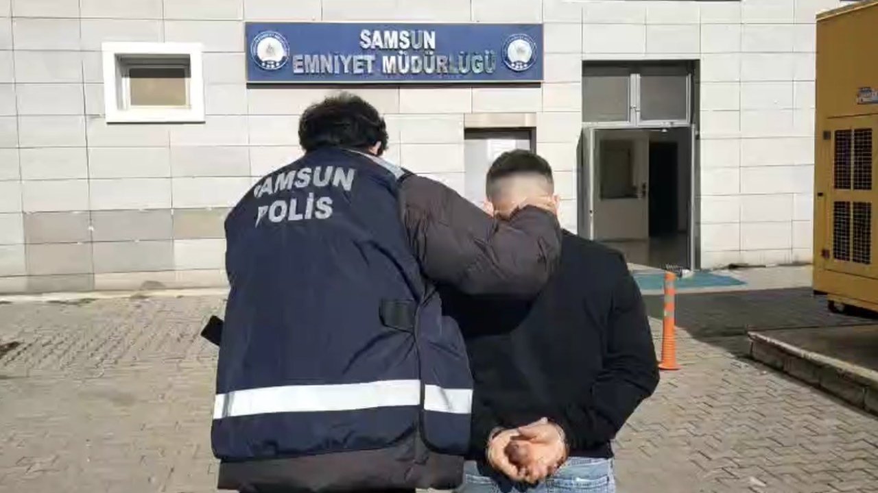 Uyuşturucu hükümlüsü firari yakalandı: 15 yıl 3 ay hapis cezası vardı
