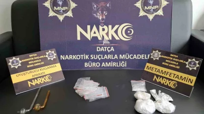 Uyuşturucu operasyonlarında 3 tutuklama