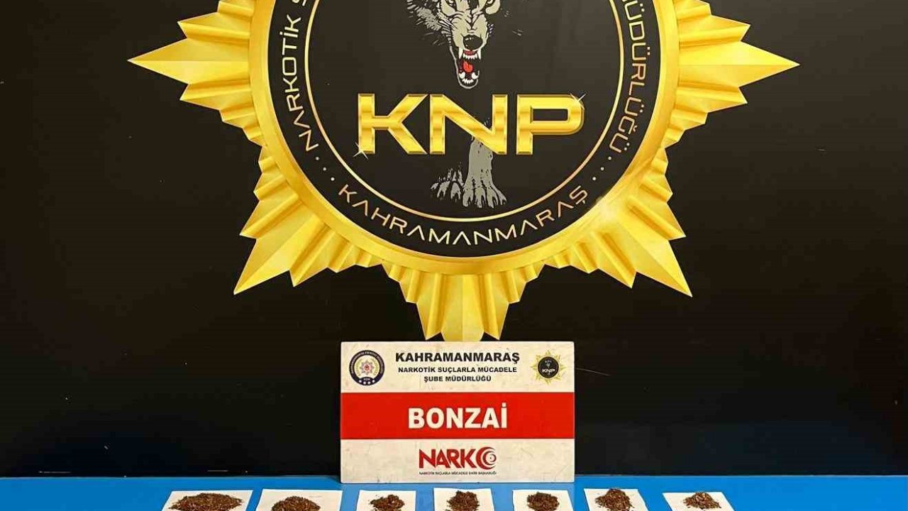 Uyuşturucu taciri 3 şüpheli tutuklandı