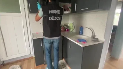 Uyuşturucudan 2 kişi tutuklandı, 69 kişi hakkında işlem yapıldı