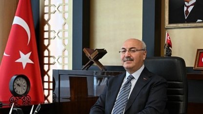 Vali Köşger; "Asrın feleklerinde dayanışmanın en güçlü örneklerini sergilemiştir"
