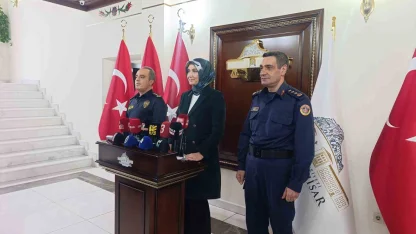 Vali Yiğitbaşı: "DEAŞ’a yönelik operasyonda 7 kişi gözaltına alındı