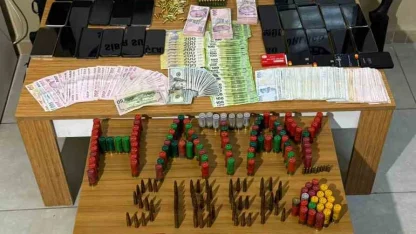 Vatandaşların IBAN’ını kullanarak bahis sitelerinin para transferini yapan örgüte operasyon: 19 gözaltı