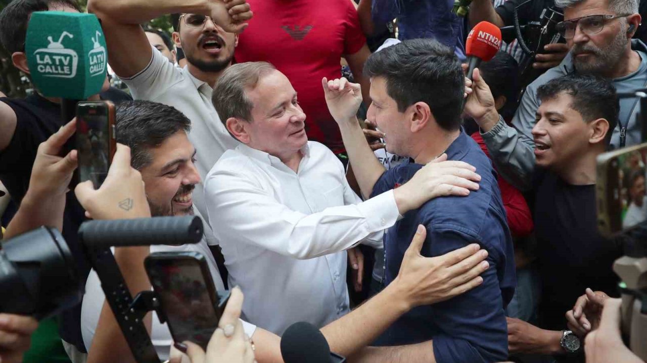 Venezuela’da muhalif Guanipa, tahliye edilmesinden saatler sonra kaçırıldı