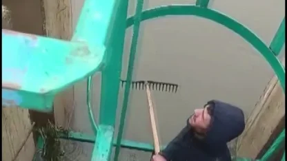 Vicdanları tonlarca suyun boşa akmasına izin vermedi, DSİ’nin yapması gerekeni kendileri yaptı