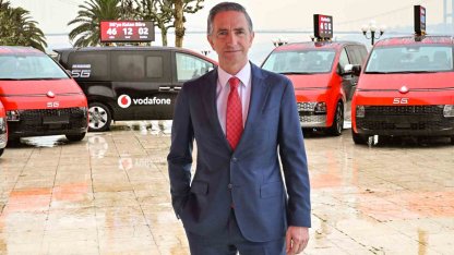 Vodafone, 1 Nisan için geri sayıma başladı