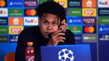 Weston McKennie: "Bu maçı kazanmak istiyoruz"