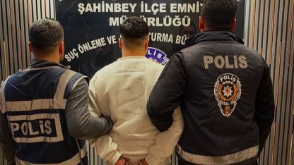 Yağma ve hırsızlık suçundan aranan hükümlü yakalandı