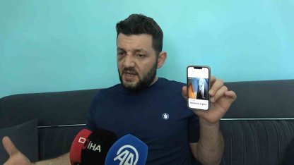 Yalova’da baba ve 14 aylık kızına scotter ile saldıran zanlının 36 yıla kadar hapsi istendi