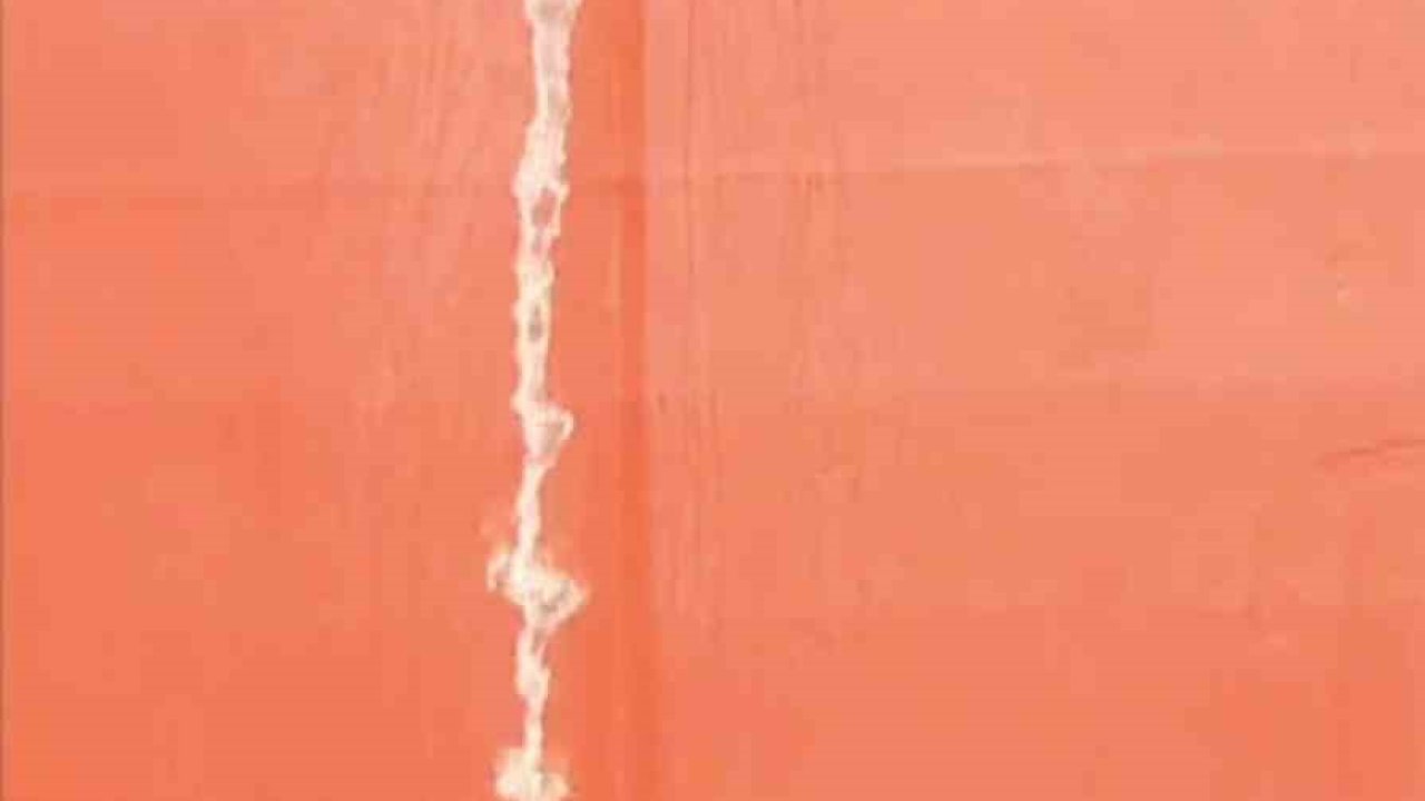 Yalova’da denizi kirleten gemiye para cezası