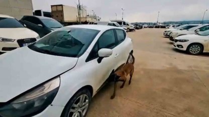 Yalova’da uyuşturucu operasyonu: 2 tutuklama