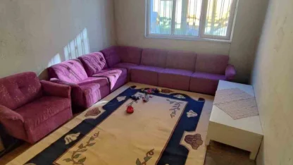 Yangının yaralarını Sevgi Eli sardı