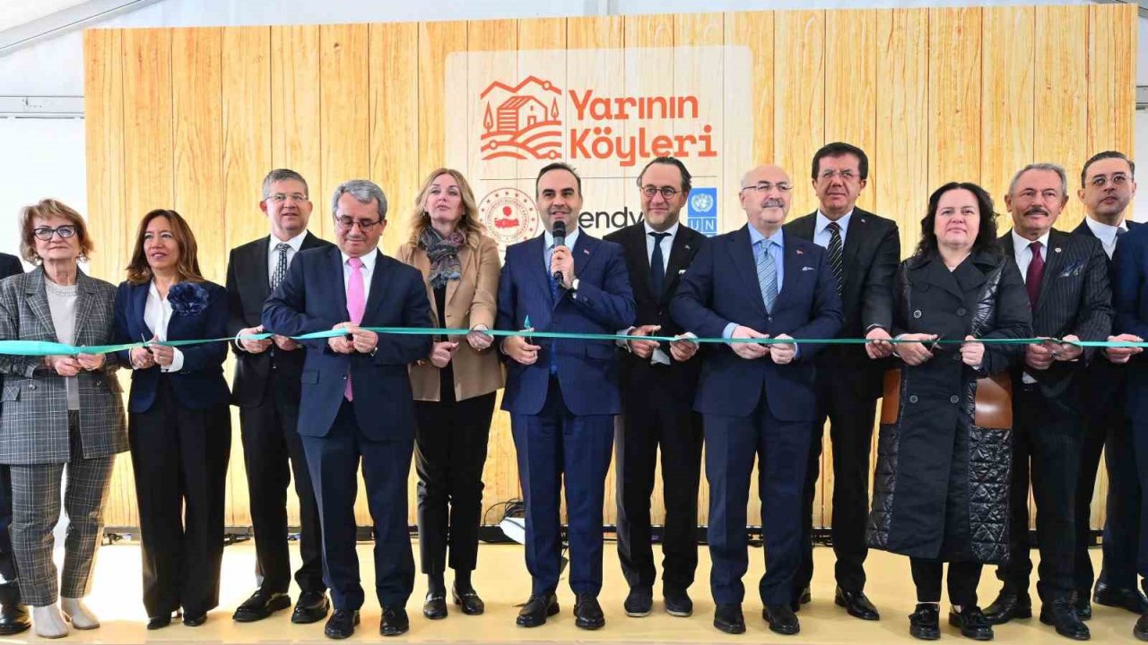 Yarının Köyleri’nin beşinci durağı Denizli İnceler oldu