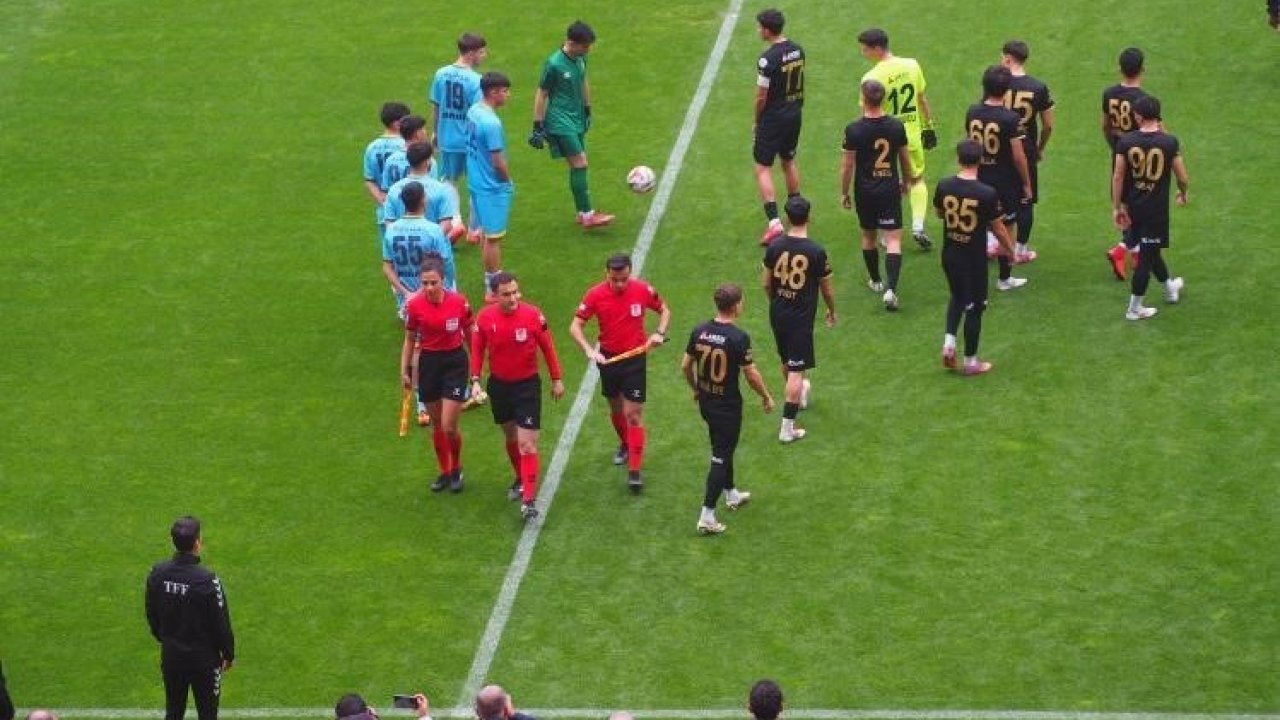 Yeni Malatyaspor’dan yeniden yapılanma açıklaması