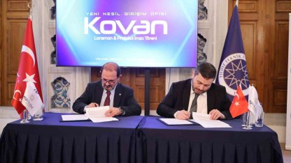 Yeni nesil girişim ofisi Kovan yola çıktı