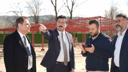 Yenişehir Hayvan Bakımevi ve Doğal Hayat Alanı gün sayıyor