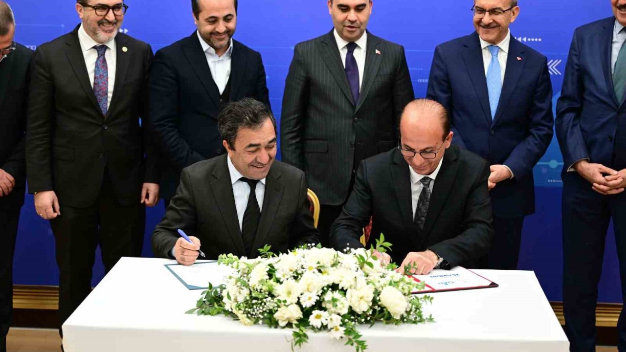 "Yeşilyurt Kadın El Sanatları ve Halı Dokuma Atölyesi" projesinin protokolü imzalandı