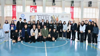 Yıldırım Belediyesi ’Fethin’ kitabını yazdı