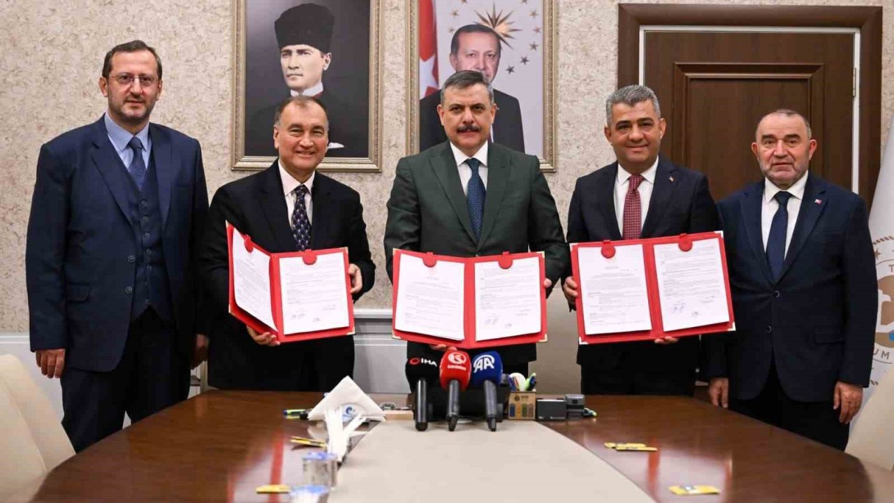 Yıldız Holding’den Gastronomi Liseleri Projesi’ne destek