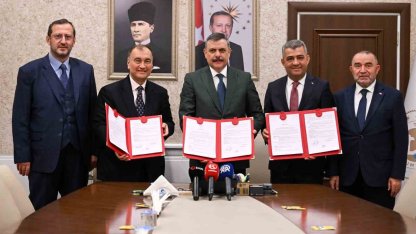 Yıldız Holding’den Gastronomi Liseleri Projesi’ne destek