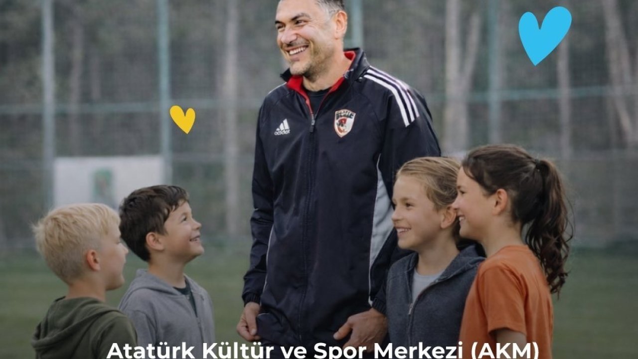 Yılmaz’dan çocuklara davet