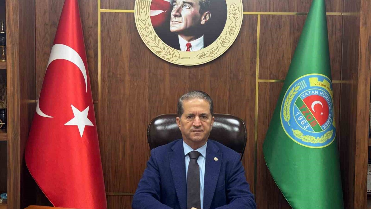Yüreğir Ziraat Odası’ndan BDDK’ya düzenleme çağrısı: "Üretimin devamlılığı için limitler korunmalı"