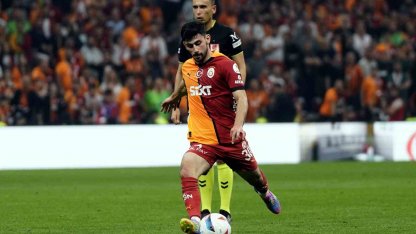 Yusuf Demir, Galatasaray’da 26 maça çıktı