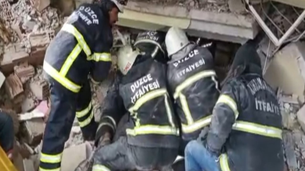 Zamanla yarıştılar, yaşananları hiç unutmadılar