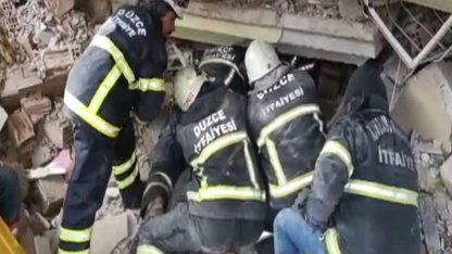 Zamanla yarıştılar, yaşananları hiç unutmadılar