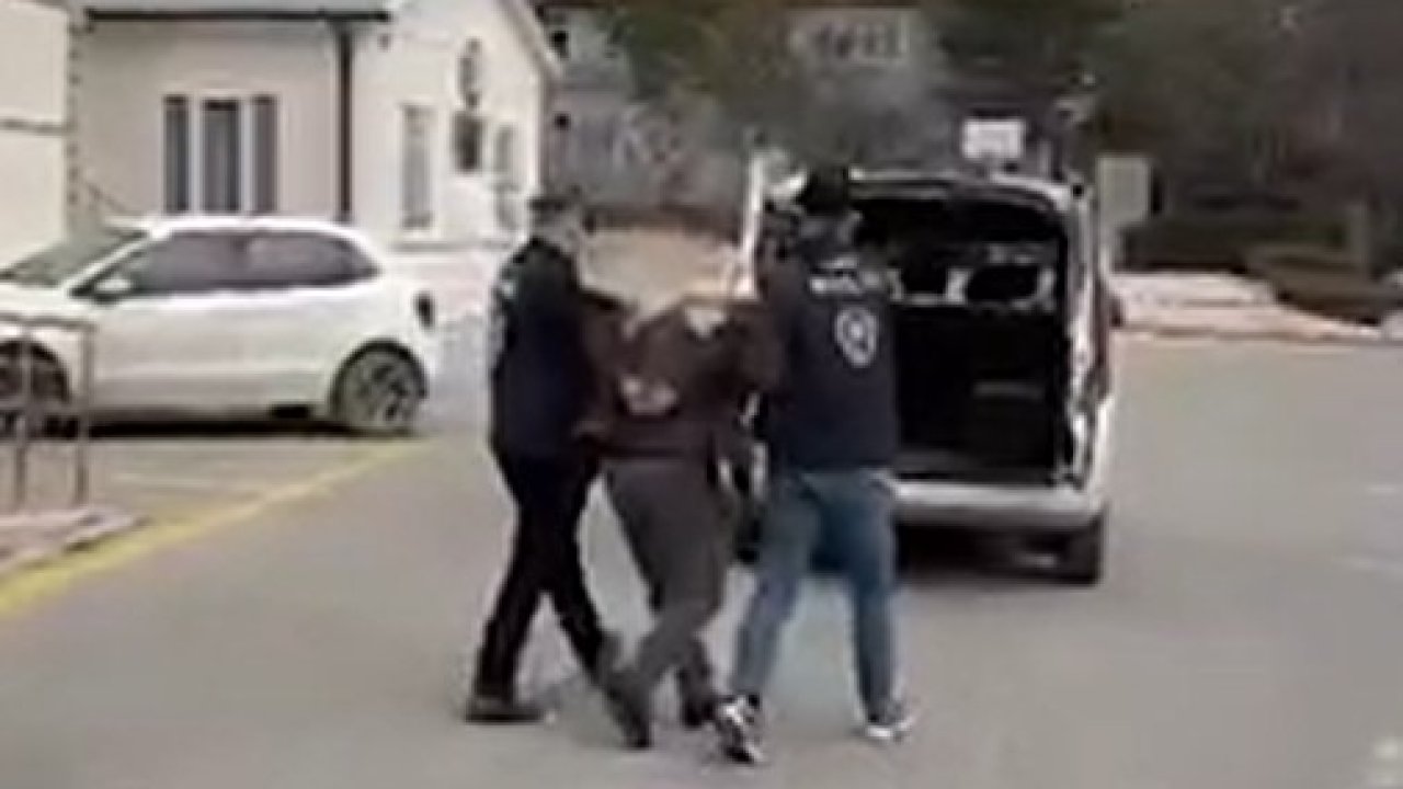 11 ayrı suçtan aranan şahıs Konya’da yakalandı