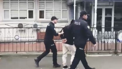 11 yıl 6 ay hapis cezası bulunan uyuşturucu hükümlüsü yakalandı