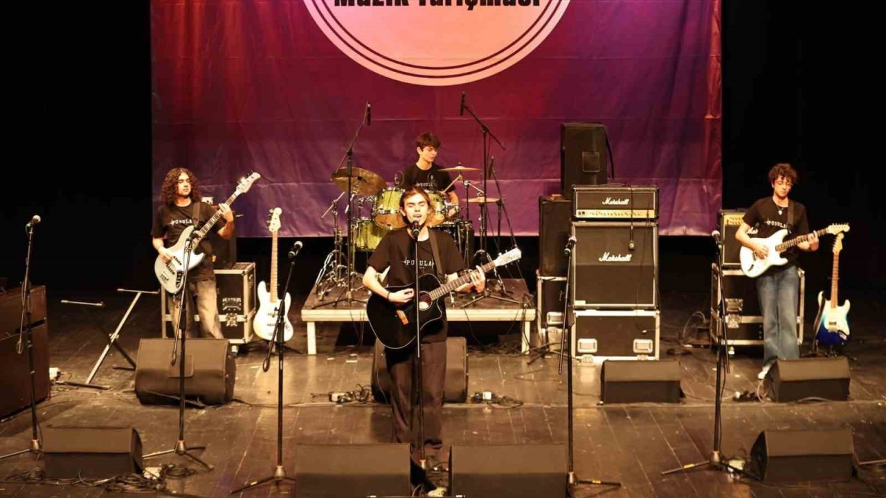 15. Nilüfer Liseli Gençler Arası Müzik Yarışması başlıyor