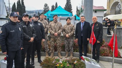 18 Mart Şehitleri Anma Günü etkinlikleri